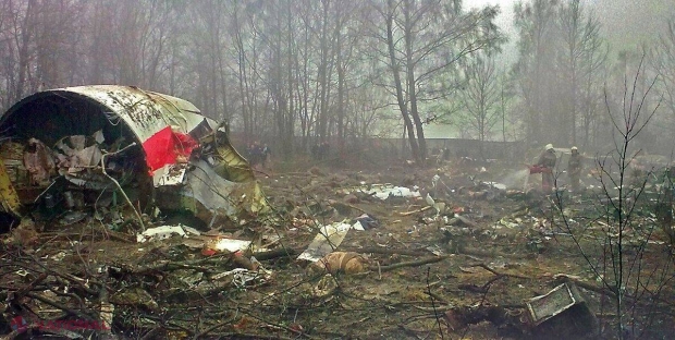 După şapte ani, polonezii au „găsit” vinovaţii pentru TRAGEDIA aviatică în care a MURIT fostul preşedinte: „Nu există niciun dubiu”