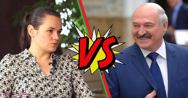 Cine este Svetlana Tihanovskaya, principalul rival al dictatorului Alexandr Lukashenko