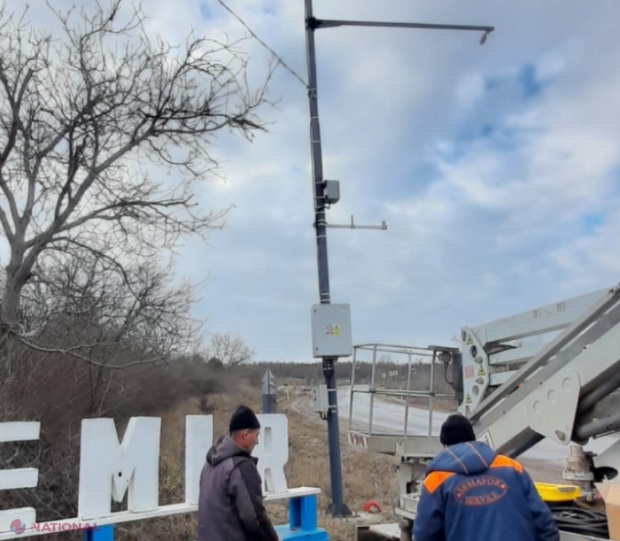 NOU // Stații meteo rutiere, instalate pe 15 drumuri naționale din R. Moldova