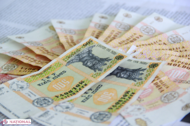 Salariul mediu lunar pe economie, prognozat pentru 2018, mai MARE decât în anul trecut