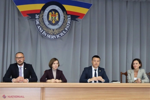 Veronica Dragalin, mesaj TRANȘANT transmis procurorilor ANTICORUPȚIE: „Noi suntem cei ce putem trage la răspundere HOȚII și trebuie să aplicăm legea indiferent de afiliere politică, statut sau relații sus-puse”