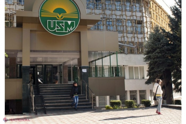 Universitatea de Stat din Moldova, într-un clasament mondial al celor mai PERFORMANTE universităţi