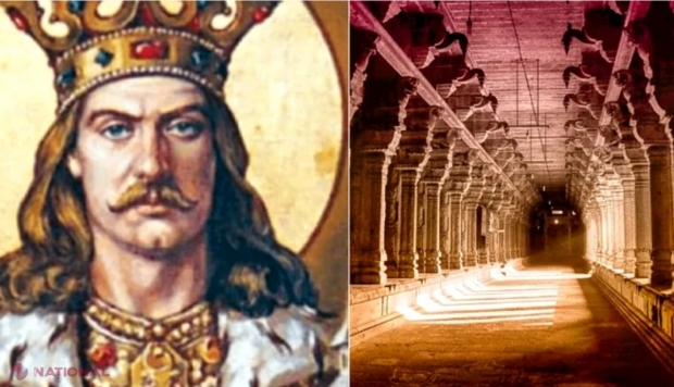 „Autostrada” subterană a lui Ștefan cel Mare. Unde se află și de ce marele DOMNITOR a construit o rețea misterioasă de tuneluri medievale 