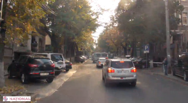 VIDEO // Susținătorii lui Ilan Șor au urcat în peste 100 de autobuze și se îndreaptă spre misiunea OSCE