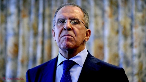 În timp ce BOMBARDEAZĂ Ucraina, Rusia se plânge de agresiunea occidentală: „O cruciadă dusă de SUA”