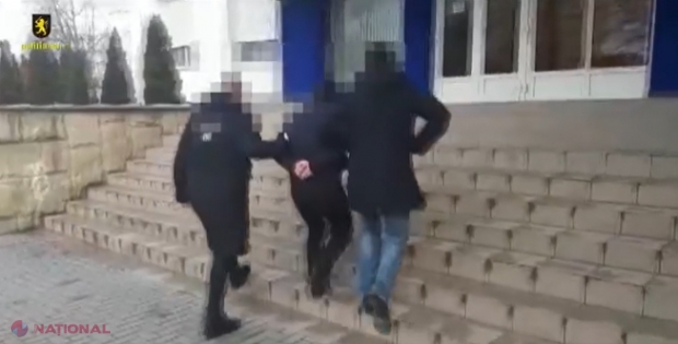 VIDEO // A împușcat o persoană la Iași și a fugit în R. Moldova: Suspectul, reținut la Chișinău, unde se afla împreună cu prietena sa