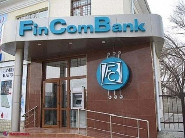 BNM a SUSPENDAT drepturile unor acționari de la „FinComBank” și „Energbank”. A instituit administrare temporară la o bancă
