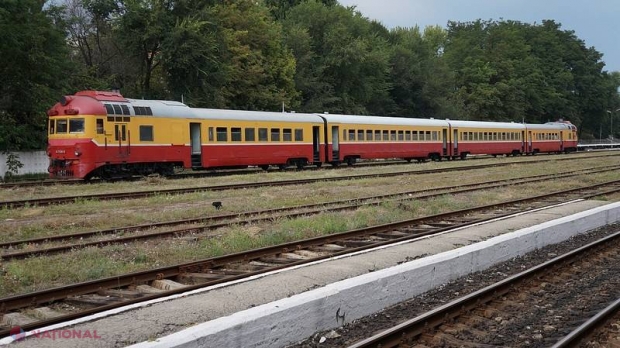 BERD e dispusă să acorde 55 de milioane de euro pentru MODERNIZAREA Căilor Ferate din Moldova