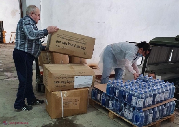 FOTO // Echipamentul și medicamentele donate de către România, DISTRIBUITE pe tot teritoriul R. Moldova: „Un ajutor foarte util, bine punctat și direcționat”
