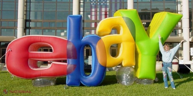 Guvernul se inspiră de la eBay