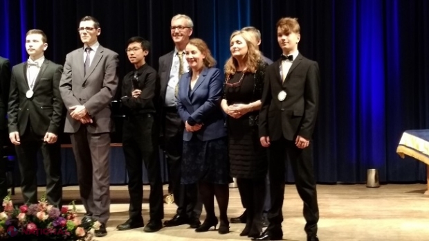 Elevii-instrumentiști din R. Moldova, premii VALOROASE pentru R. Moldova la un concurs internațional desfășurat la Londra
