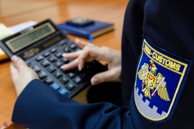 Mișmașuri la trecerea mărfurilor peste vamă: Controalele ulterioare ale SV au adus, timp de jumătate de lună, venituri suplimentare la bugetul de stat în sumă de peste 1,126 de milioane de lei