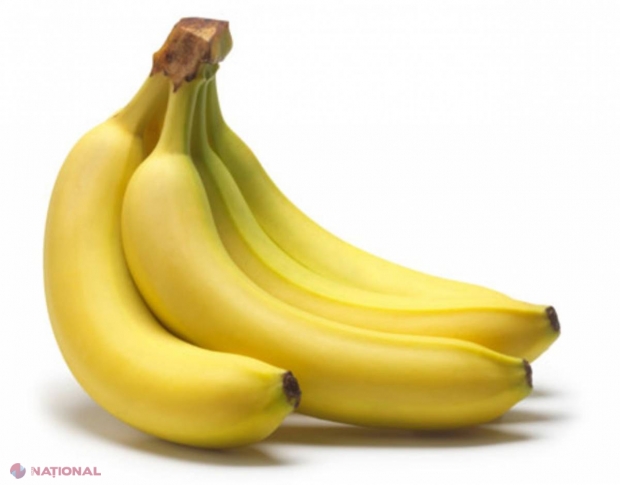 Efect INCREDIBIL! Ce se întâmplă dacă mănânci o banană pe zi