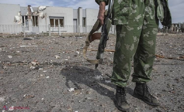 LUPTE în Ucraina! Un bloc locativ și un spital au fost BOMBARDATE