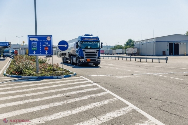 AMENZI de aproape 10 MILIOANE de lei pentru șoferii autovehiculelor de mare tonaj care au încălcat legislația: Câți au fost prinși circulând cu TIR-urile pe drumurile naționale pe timp de caniculă 