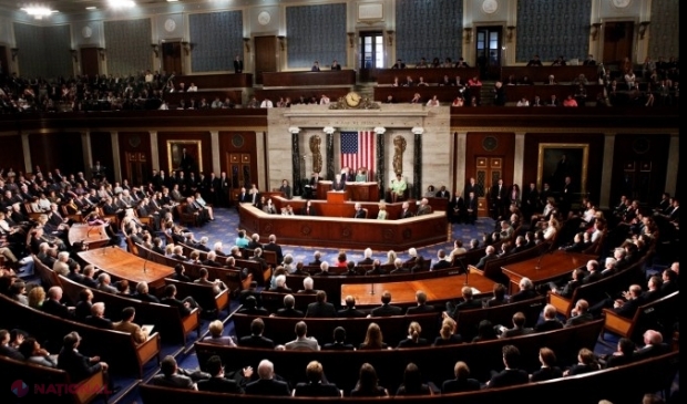 Senatul SUA, REZOLUȚIE în sprijinul Republicii Moldova
