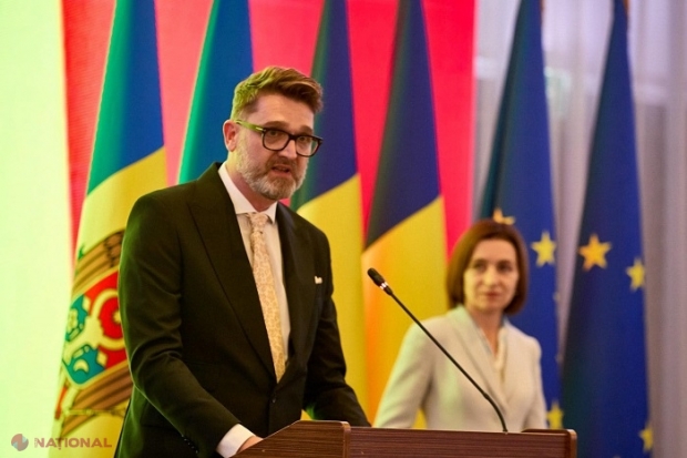 Ambasadorul Cristian-Leon Țurcanu: „România este partenerul pe care Republica Moldova poate conta în toate circumstanțele”