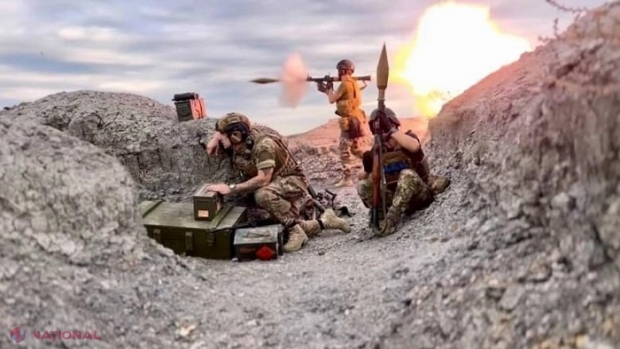 Efectul războiului din Gaza asupra Ucrainei: Au încetinit livrările de obuze