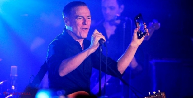 Nemţii dau drumul la concerte. Bryan Adams va cânta în faţa a 12.000 de fani