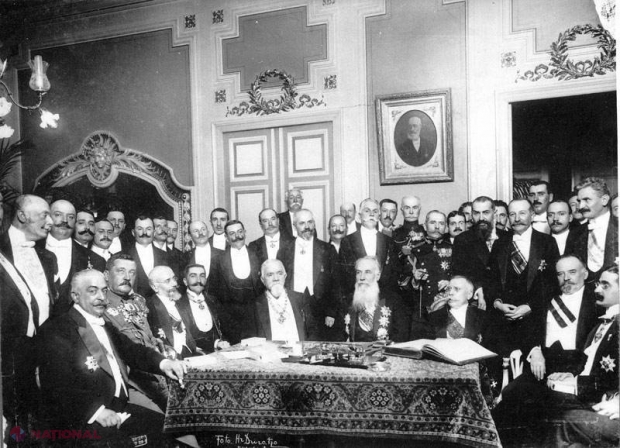 ISTORIE: „Trăiască!”