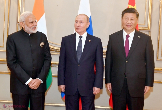Marii ALIAȚI îi întorc spatele lui Putin. China, Turcia sau India încep să se îndoiască în privința liderului de la Kremlin