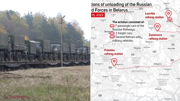 Motivul real pentru care Rusia ar fi trimis soldați în Belarus, explicat de un cercetător bielorus