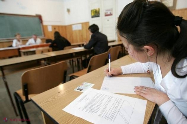 Examen COMPROMIS. Ministerul Educației cere intervenția organelor de drept