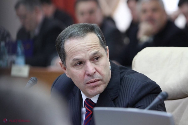 Formuzal îl PROVOACĂ pe Voronin