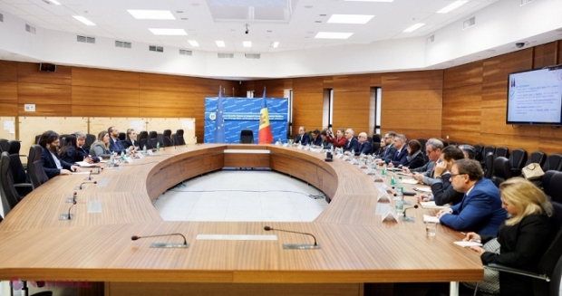 Autoritățile de la Chișinău speră că startul oficial pentru lansarea negocierilor de aderarea R. Moldova la UE va fi dat pe 18 - 19 martie curent: „Continuăm să implementăm elementele rămase din trei recomandări” 