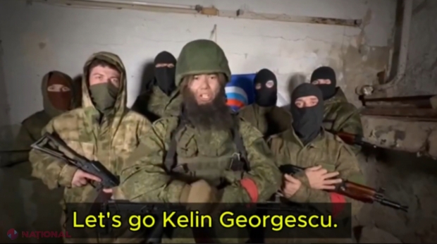 VIDEO // Soldații ruși din Donbas, mesaj de sprijin pentru Călin Georgescu: „Este un mare prieten al Rusiei. Așteptați-ne, dragi frați români, ajungem la voi în curând”