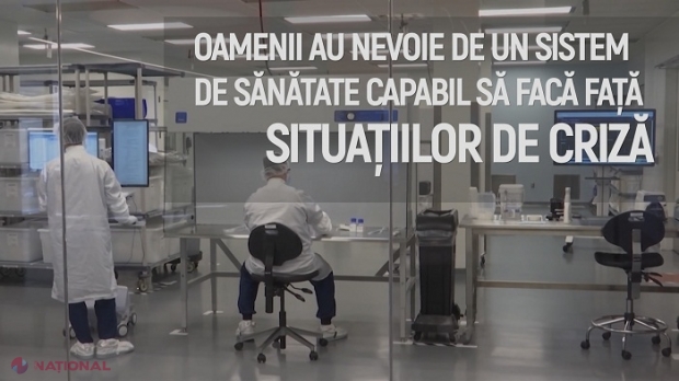 VIDEO // CAMPANIE: Medicii din R. Moldova, încurajați să denunțe lipsurile și problemele din sistemul medical. „Orice acțiune de intimidare a medicilor atrage răspundere contravențională sau penală”  
