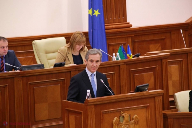 Iurie Leancă: „Din 2009, nu găsesc un moment mai JENANT decât cel de astăzi”