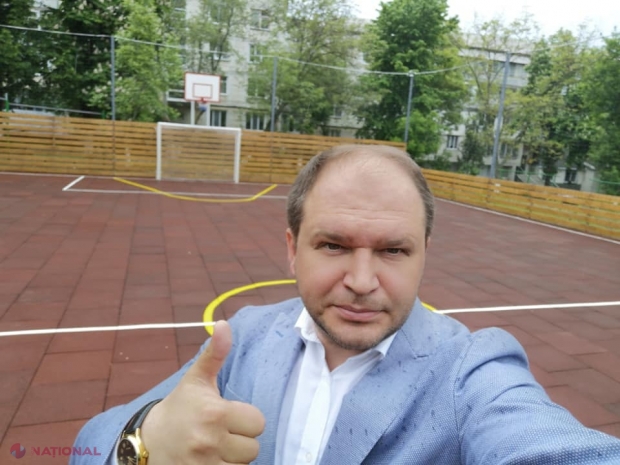 Socialistul Ion Ceban sugerează că cineva ar dori să-l LICHIDEZE: „Glonțul a trecut între mine și soția mea, când țineam copiii de mâini”. Acesta a prezentat FOTO și VIDEO