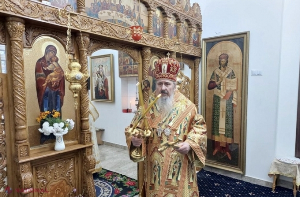 Conducătorul Mitropoliei Basarabiei, aceleași drepturi ca Mitropolitul Chișinăului și al Întregii Moldove: Discriminarea eliminată de Guvernul R. Moldova