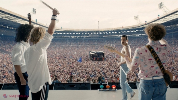 Câți bani au obținut membrii trupei Queen datorită filmului „Bohemian Rhapsody”