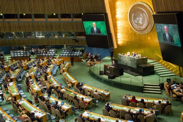 Premierul Filip va ține un discurs la Adunarea Generală a ONU