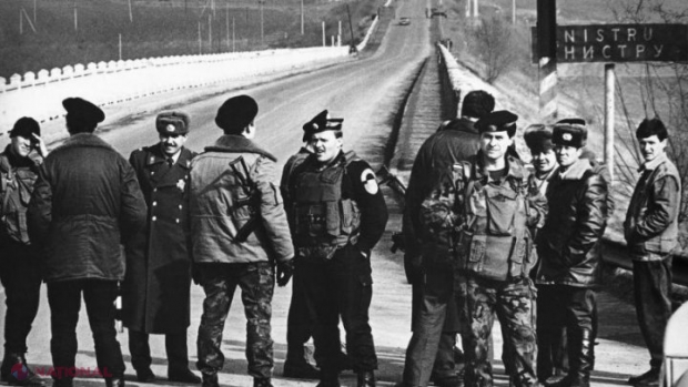 Adjunctul lui Boris Elțin RECUNOAȘTE cu seninătate că a ORDONAT nimicirea polițiștilor și a voluntarilor moldoveni în 1992