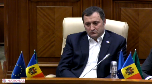 VIDEO // Curtea Constituțională examinează LEGALITATEA procedurii de ridicare a imunității lui Vlad Filat