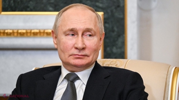 Putin spune că e deschis la o încetare a focului în Ucraina timp de două săptămâni în acest an