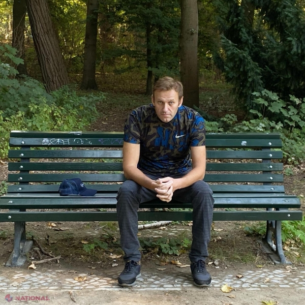 Versiunea lui Vladimir Putin în privința opozantului Aleksei Navalnîi - s-ar fi OTRĂVIT singur cu „novichok”