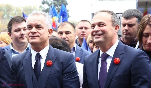 VIDEO // Unde se află Vlad Plahotniuc ACUM? Răspunsul oferit de finul Candu. „Acolo unde este el...”