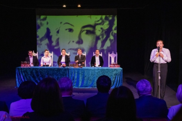GRANT de un MILION de lei pentru Teatrul Național „Vasile Alecsandri” din municipiul Bălți, pentru procurarea de echipament modern