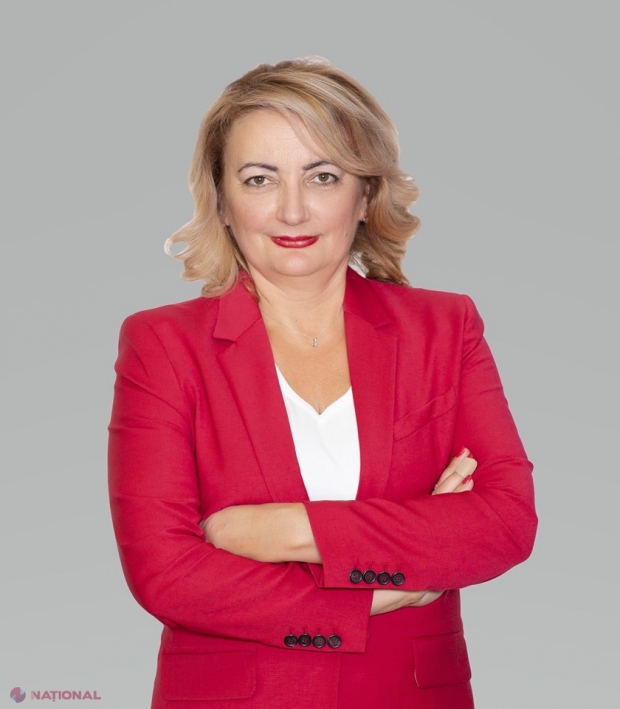 Candidatul la funcția de deputat, Svetlana Popa, explică de ce suburbiile sunt „inelul de AUR al capitalei!”