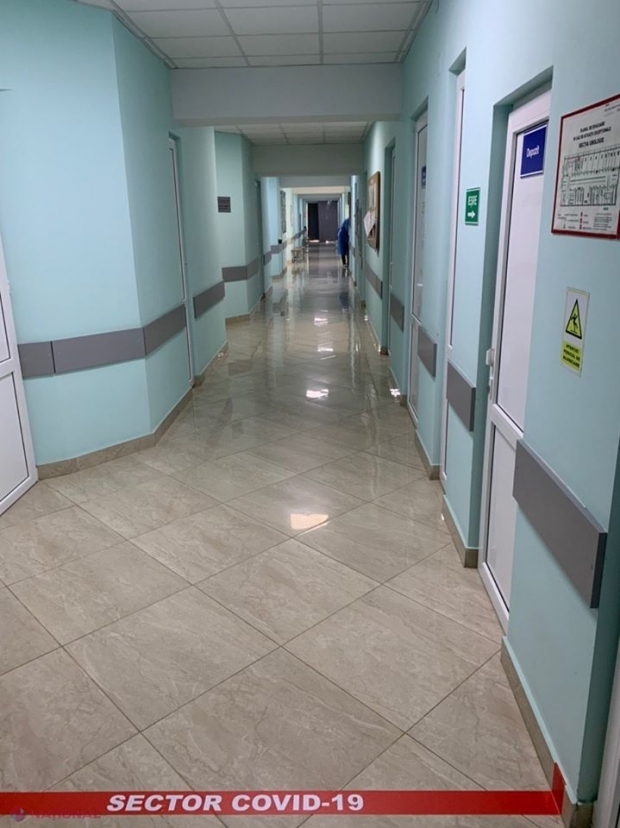 CORONAVIRUS // Numărul cazurilor noi de infectare, al pacienților din spitale, dar și al morților din cauza COVID-19, mai MARE în ultima zi