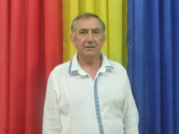 Ion Iovcev, un SIMBOL al luptei pentru LIMBA ROMÂNĂ la Tiraspol, a fost DEMIS din funcție printr-un ordin semnat de ministra lui Dodon. „Această demitere este un CADOU pentru separatiști”