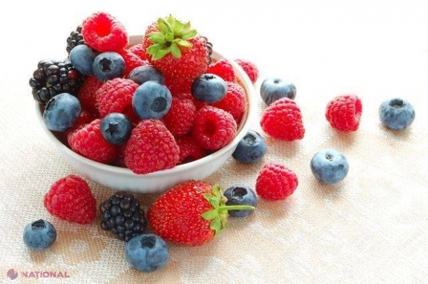 DIETĂ // Alimente care pun METABOLISMUL în mişcare. Slăbeşte uşor!