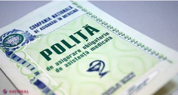 Pandemia de COVID „convinge” tot mai mulți cetățeni ai R. Moldova să-și procure individual polițe de asigurare medicală obligatorie: Creștere spectaculoasă de la începutul anului