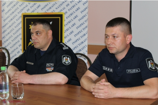 Șef NOU la Inspectoratul Național de Patrulare: Cu ce funcție s-a ales Baziuc