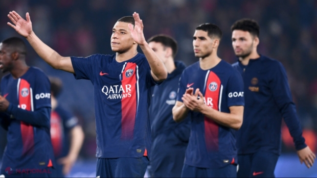 Adio, PSG! Transferul lui Kylian Mbappe urmează să fie anunțat, după eliminarea din Champions League! Câți bani va câștiga la noua sa echipă