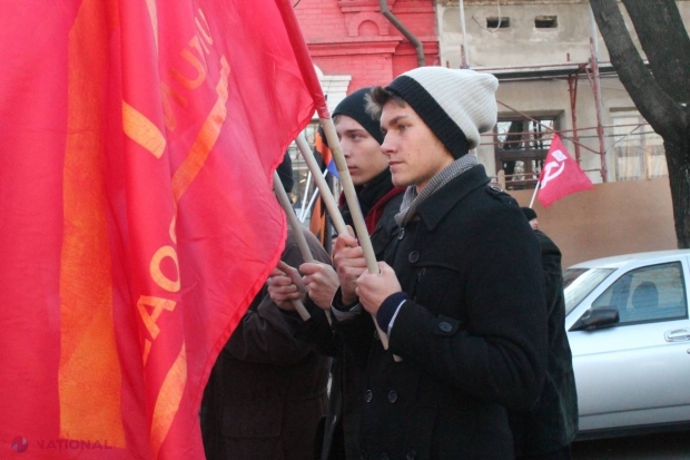 MESAJ către „susținătorii de bună-credință ai comuniștilor și socialiștilor”